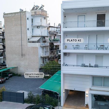 Apartamento Plato 88 Kalamata Exterior foto